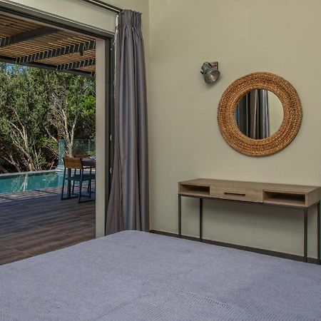 Brand New Villa Lefka With Private Pool At Platies Plateies Екстериор снимка