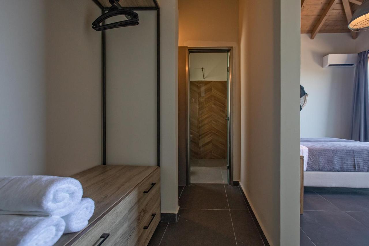 Brand New Villa Lefka With Private Pool At Platies Plateies Екстериор снимка