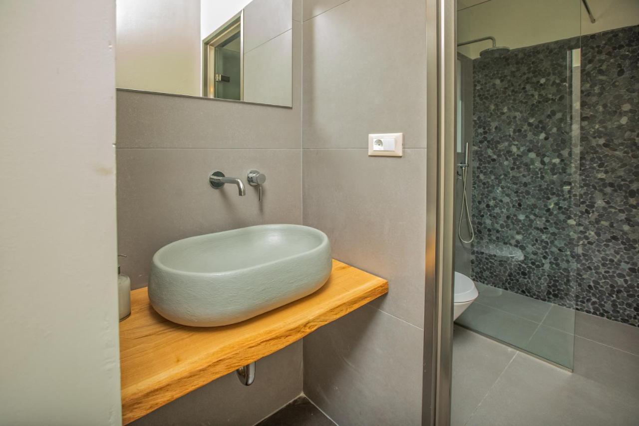 Brand New Villa Lefka With Private Pool At Platies Plateies Екстериор снимка